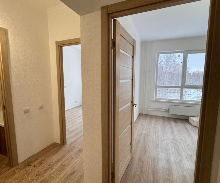 Продаётся 1-комнатная квартира, 36.8 м²