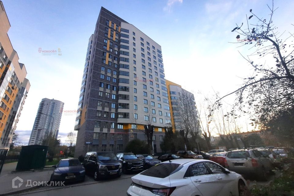 Продаётся 3-комнатная квартира, 91.8 м²