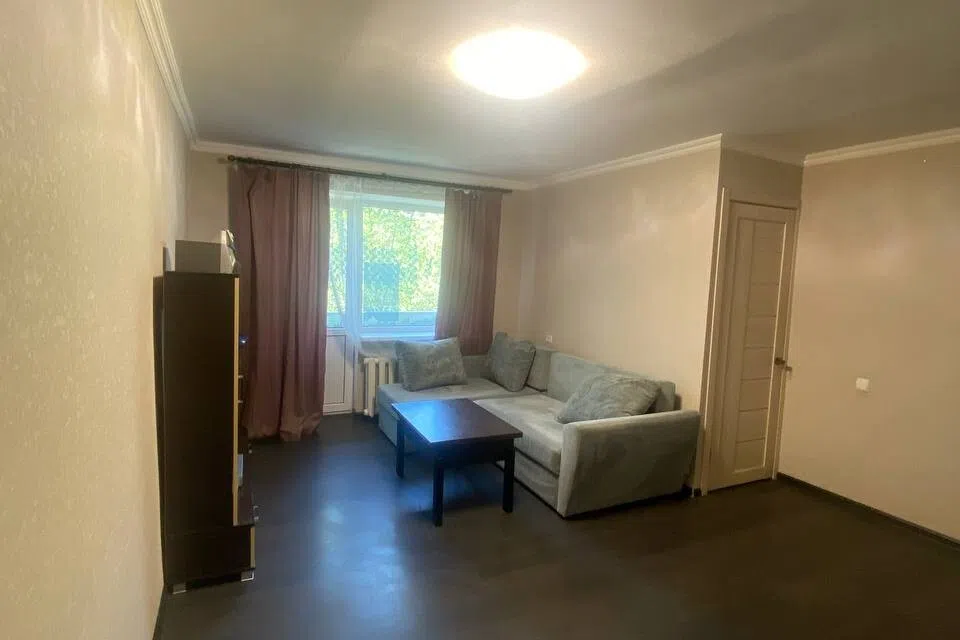 Сдаётся 3-комнатная квартира, 60 м²