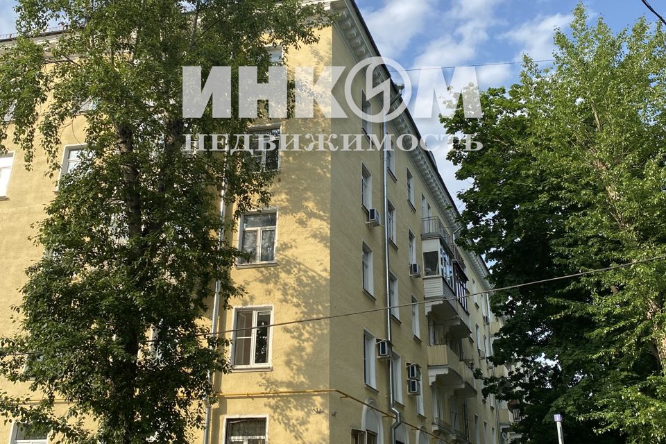 Продаётся комната в 3-комн. квартире, 20.1 м²