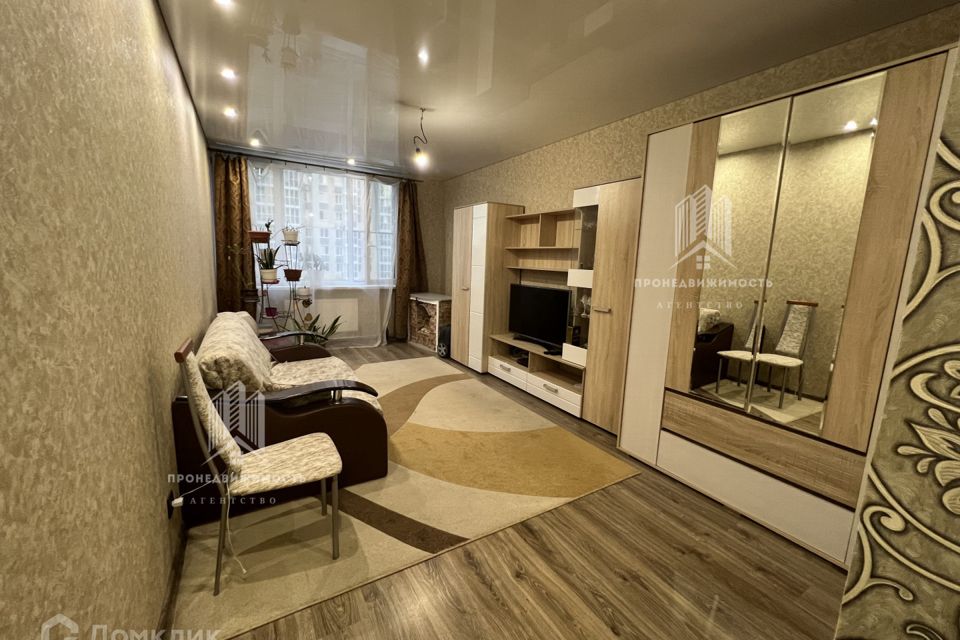Продаётся 1-комнатная квартира, 40 м²