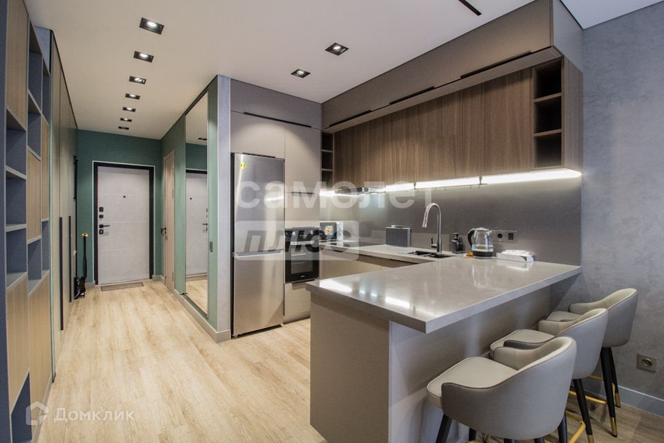 Продаётся 2-комнатная квартира, 45 м²