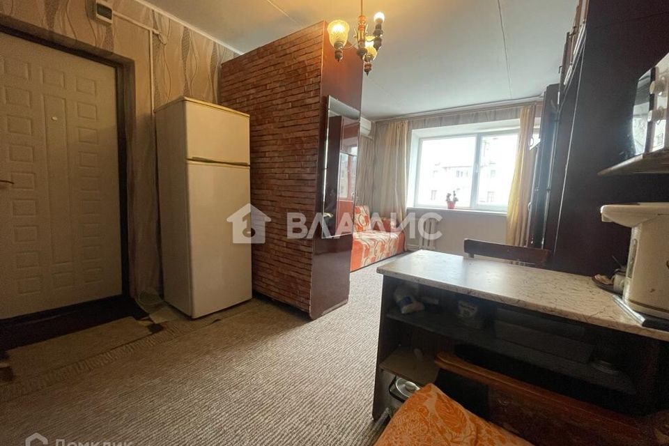 Продаётся комната в 1-комн. квартире, 18 м²