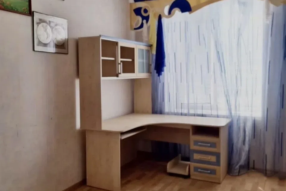 Продаётся 3-комнатная квартира, 80 м²
