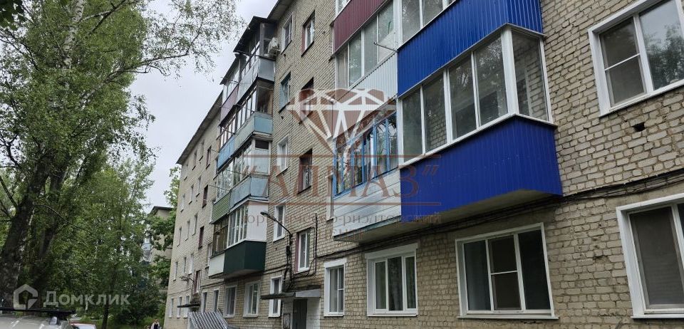 Продаётся 2-комнатная квартира, 45.7 м²