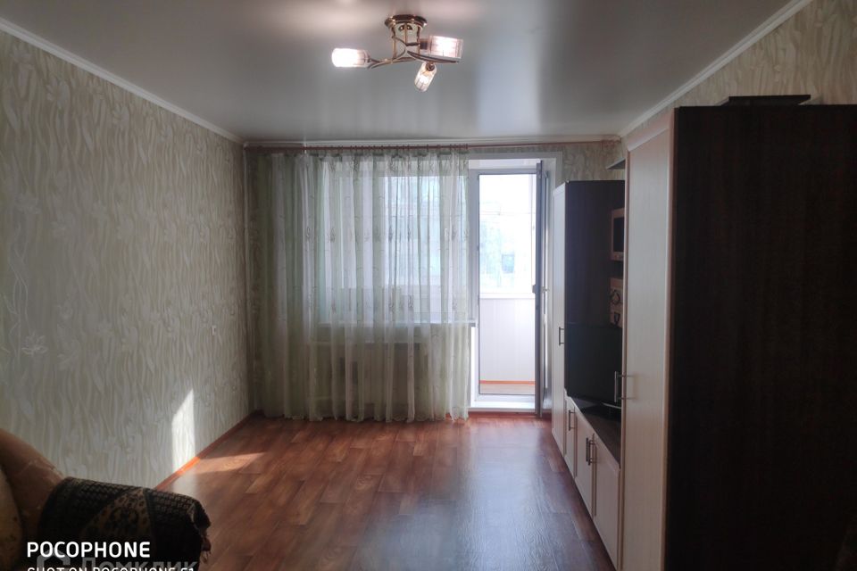 Продаётся 2-комнатная квартира, 54.1 м²