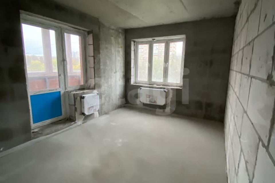 Продаётся 3-комнатная квартира, 75.4 м²