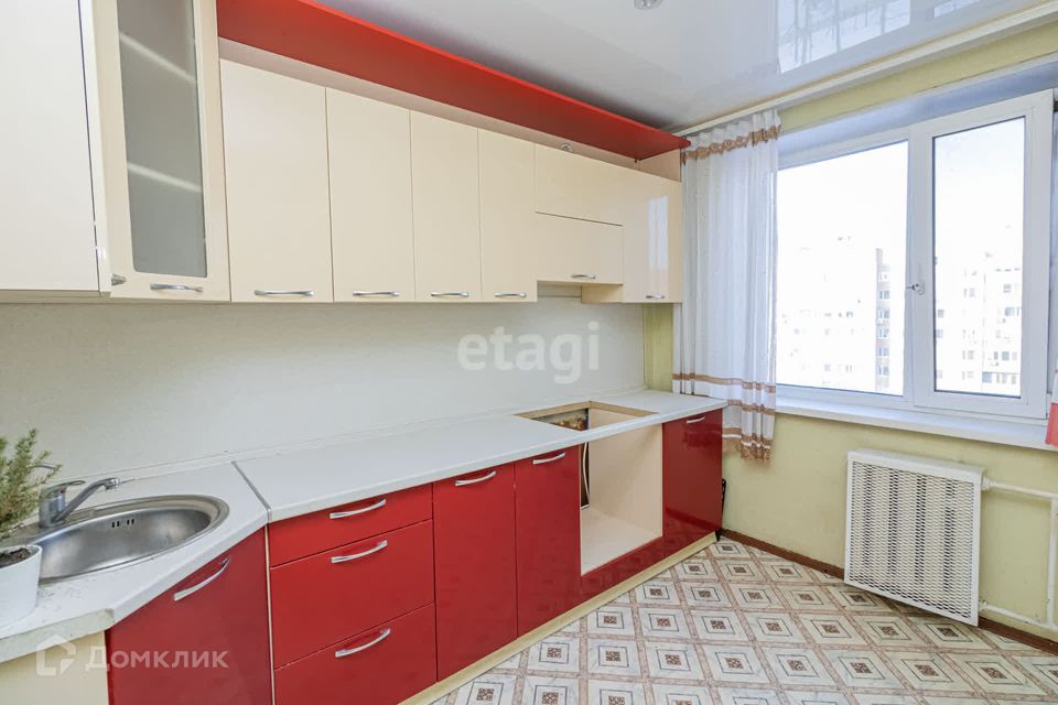 Продаётся 3-комнатная квартира, 84.1 м²