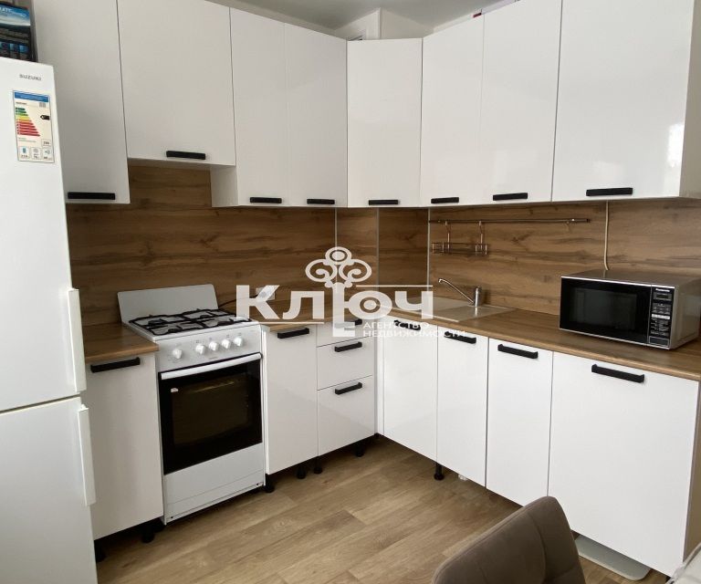 Продаётся 2-комнатная квартира, 54.1 м²