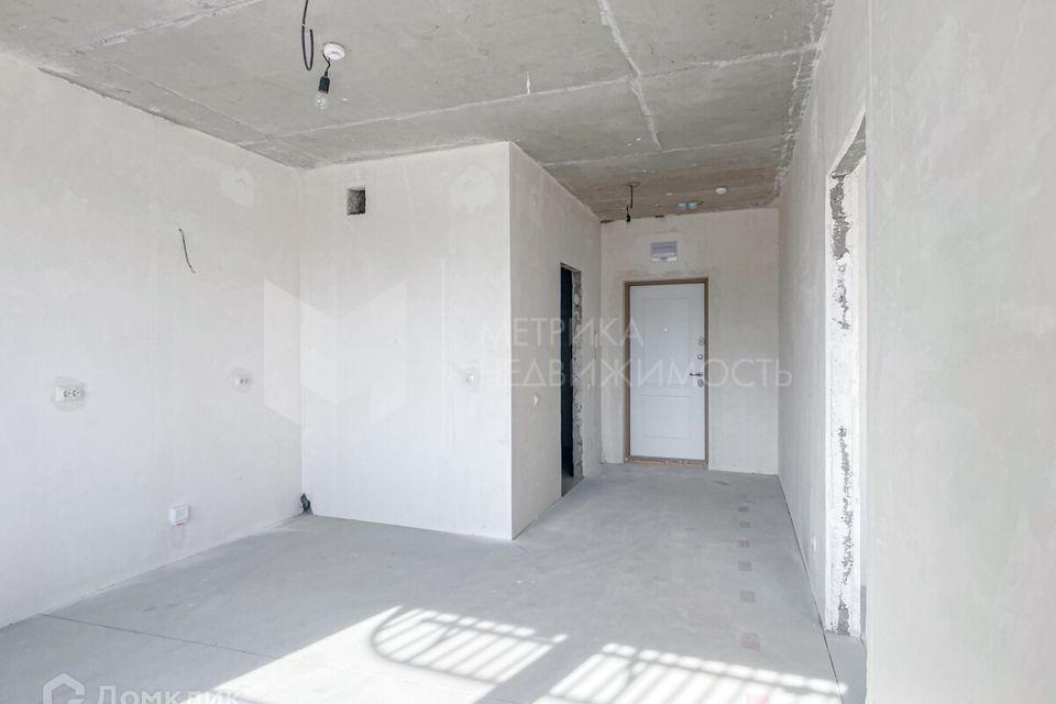 Продаётся 1-комнатная квартира, 34.7 м²