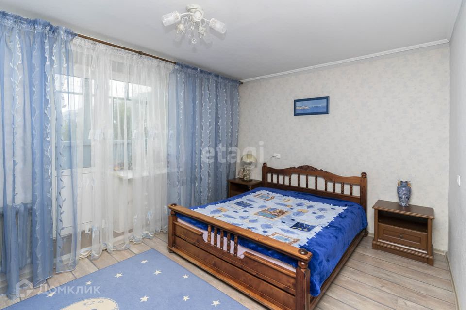 Продаётся 2-комнатная квартира, 59.6 м²