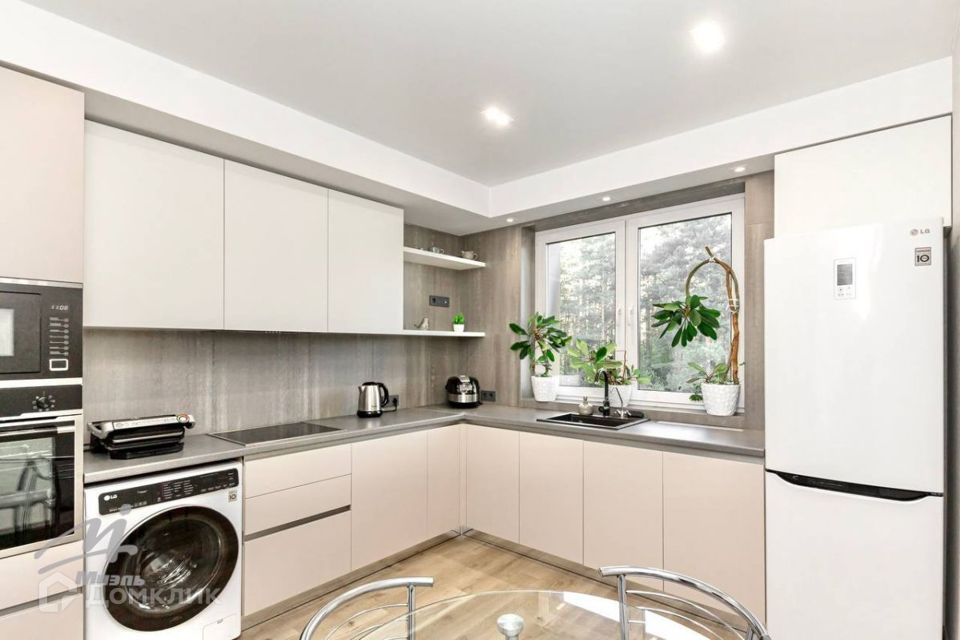 Продаётся 3-комнатная квартира, 79 м²