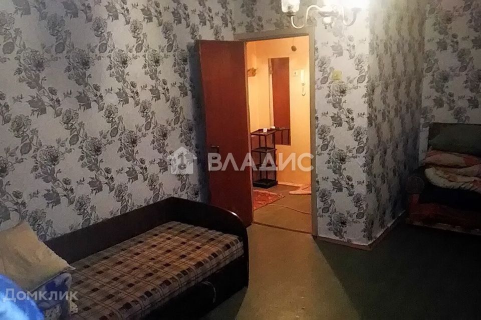 Продаётся 1-комнатная квартира, 34.3 м²