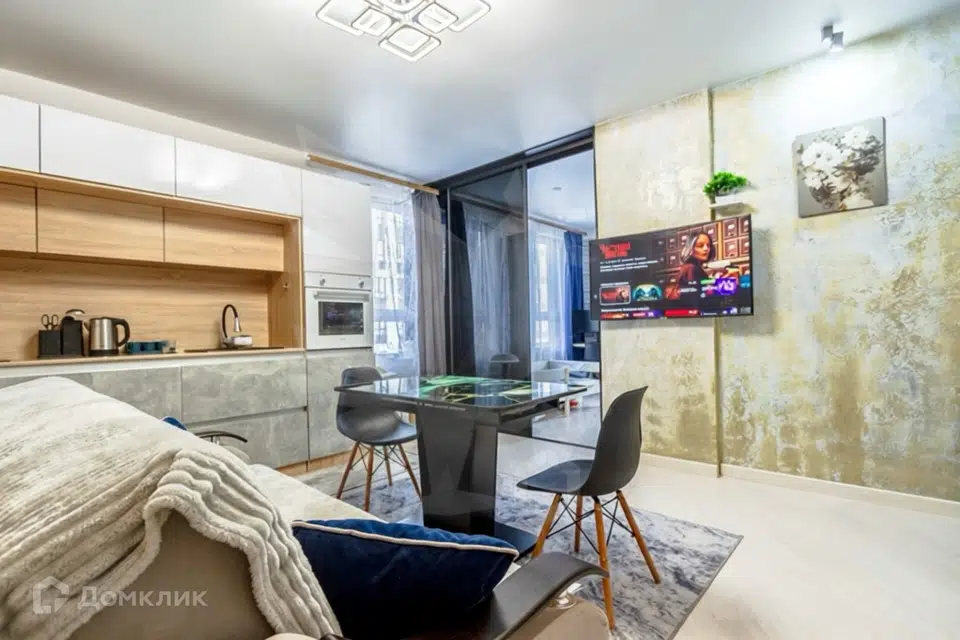 Продаётся 2-комнатная квартира, 55 м²