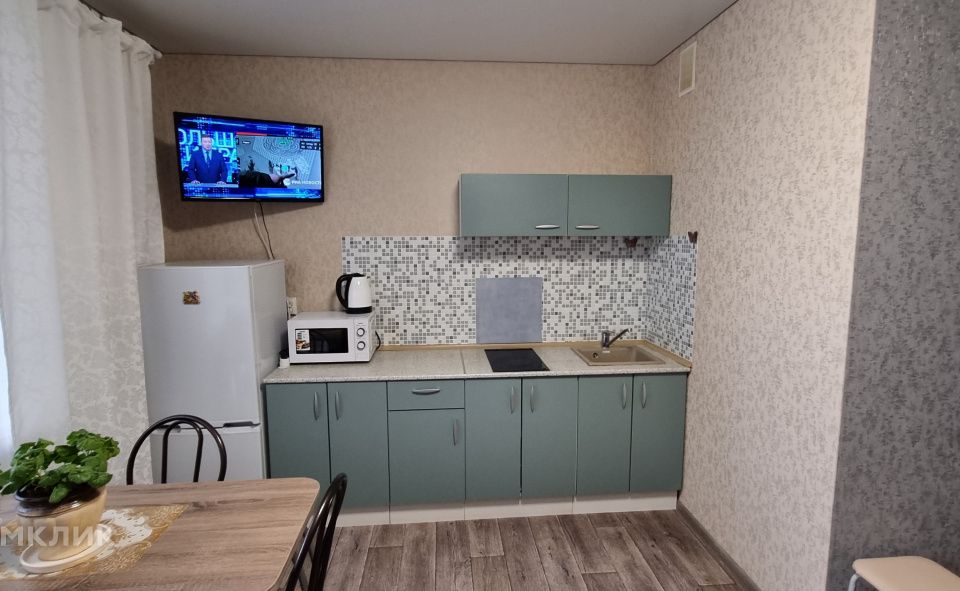 Продаётся студия, 28 м²