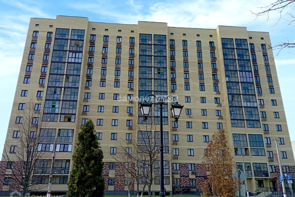 Продаётся 2-комнатная квартира, 55.2 м²