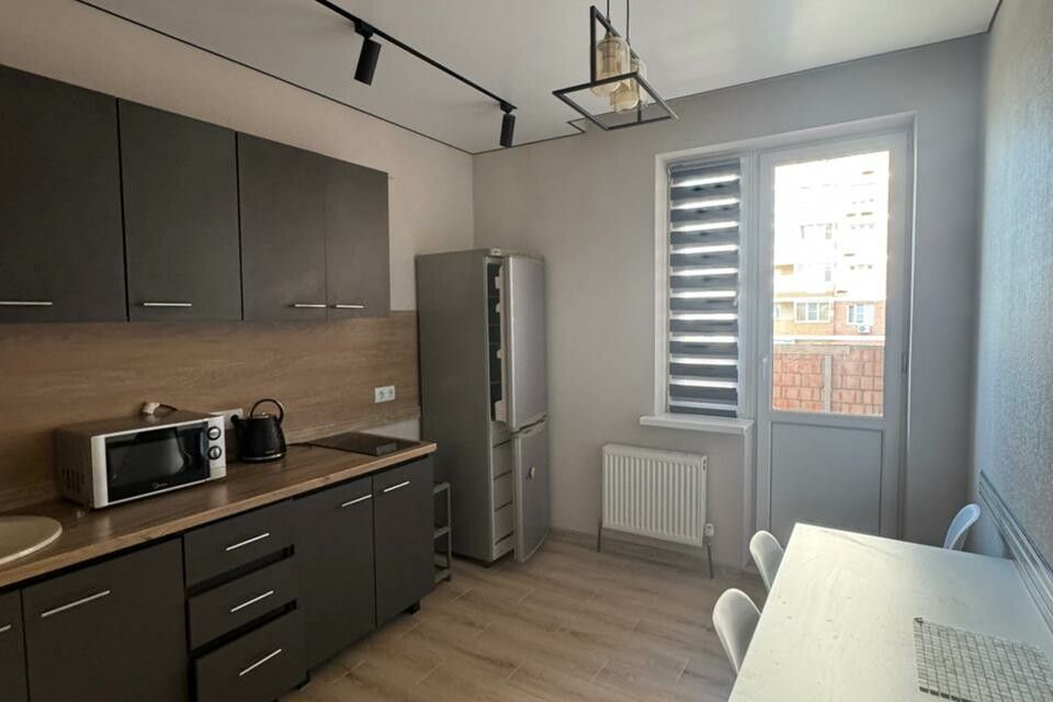 Сдаётся 1-комнатная квартира, 34 м²