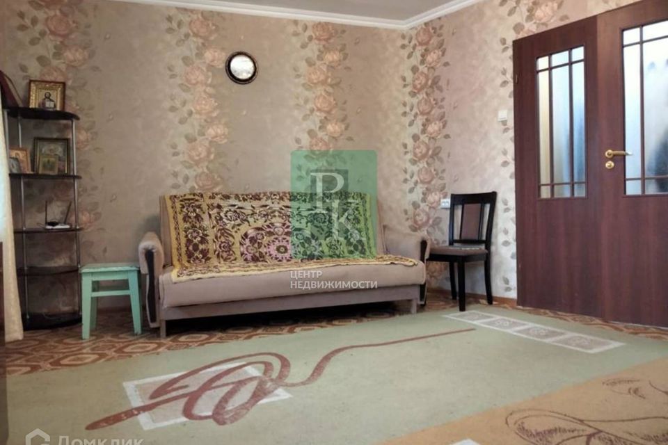 Продаётся 1-комнатная квартира, 35.3 м²