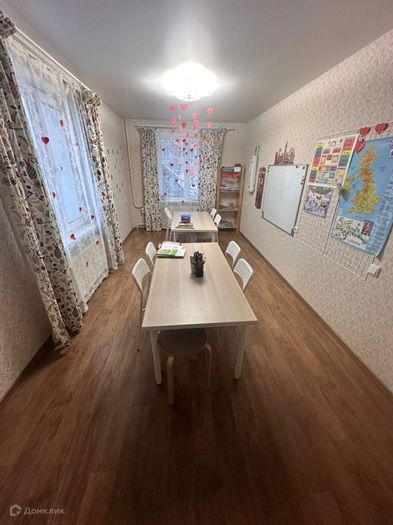 Продаётся 3-комнатная квартира, 78.2 м²