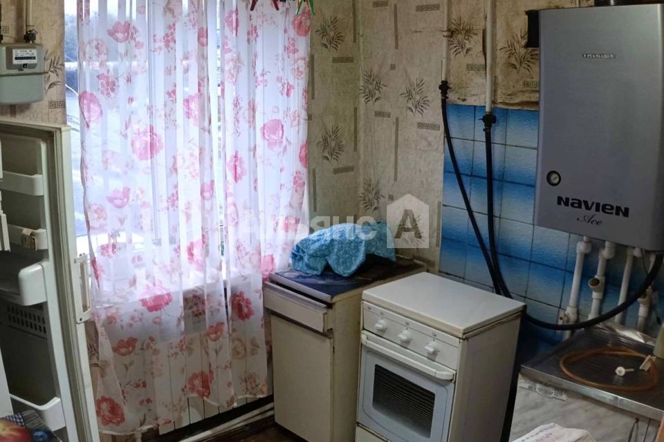 Продаётся 3-комнатная квартира, 55.3 м²