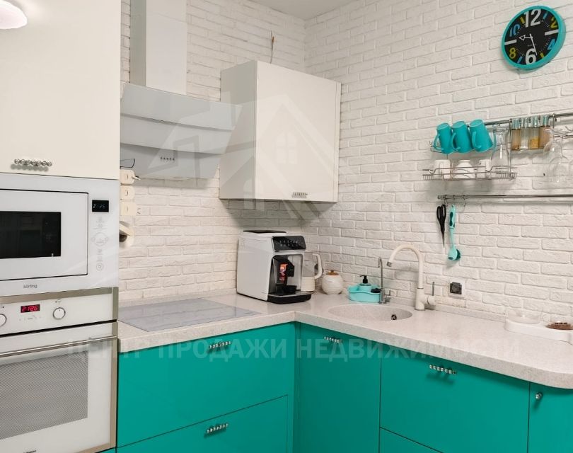 Продаётся 1-комнатная квартира, 38.5 м²