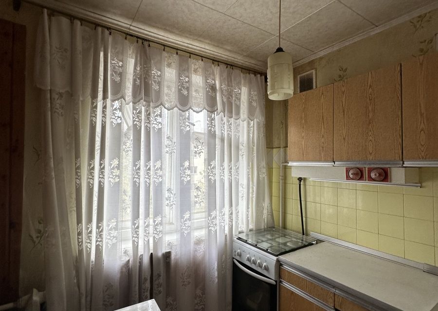 Продаётся 3-комнатная квартира, 51 м²