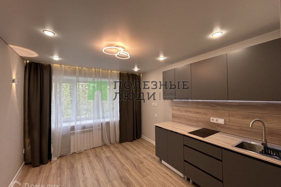 Продаётся студия, 17 м²