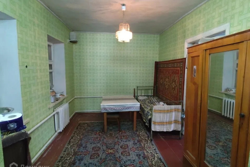 Продаётся 1-этажный дом, 80 м²