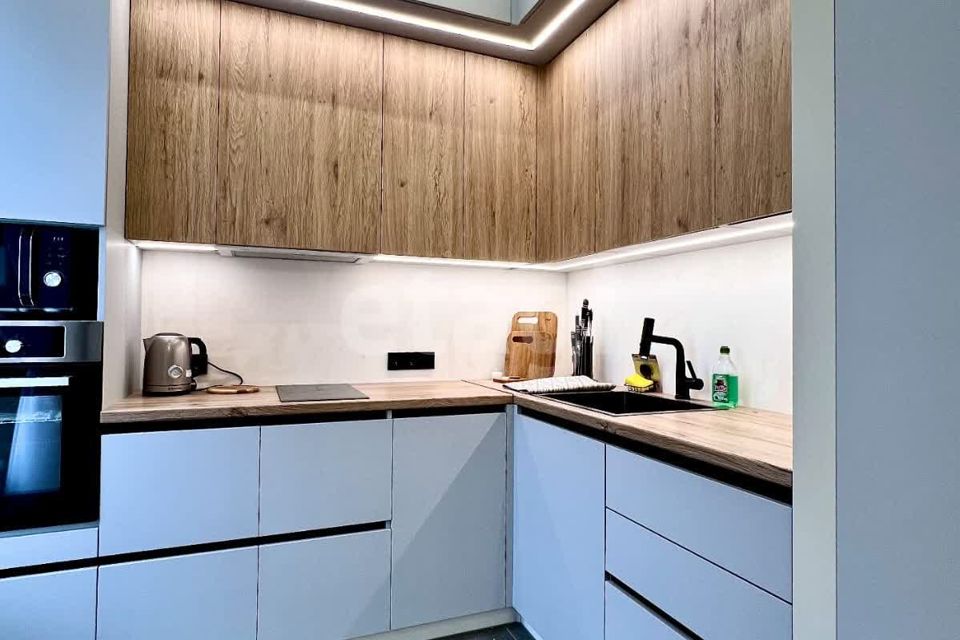 Сдаётся 2-комнатная квартира, 54.1 м²