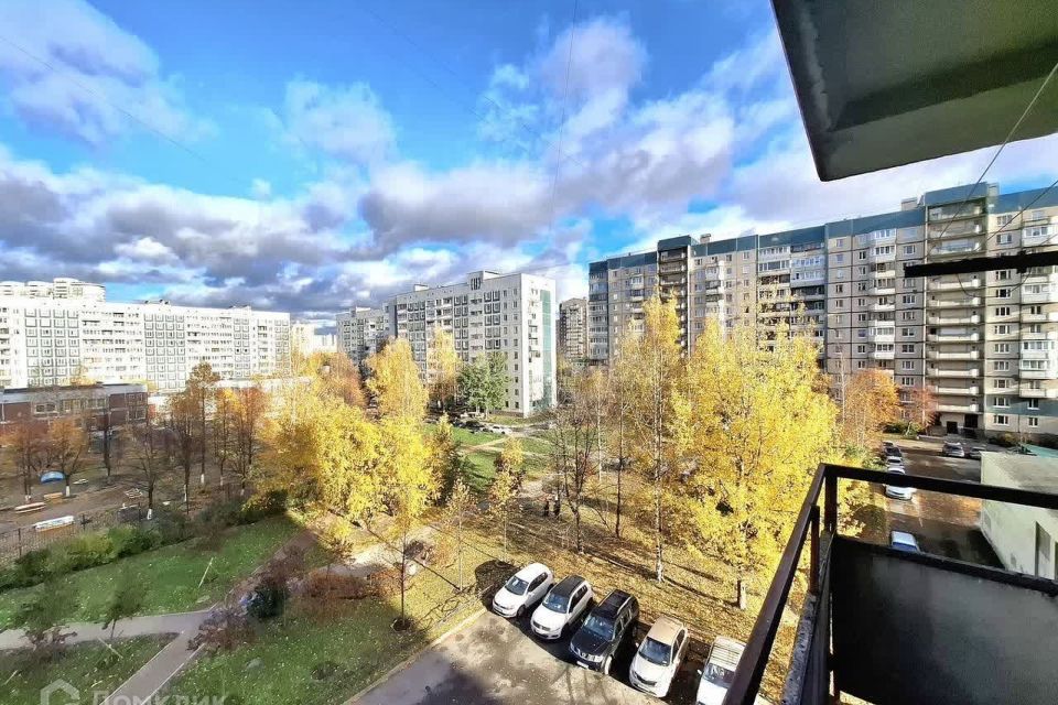 Продаётся 3-комнатная квартира, 65.7 м²