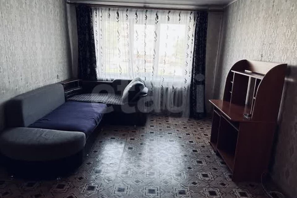 Продаётся 2-комнатная квартира, 49.7 м²