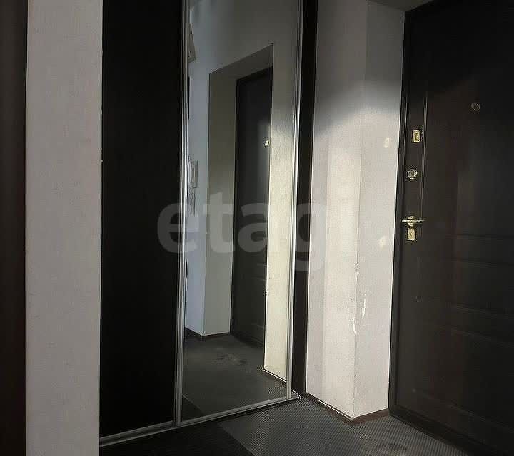 Продаётся 1-комнатная квартира, 39.6 м²