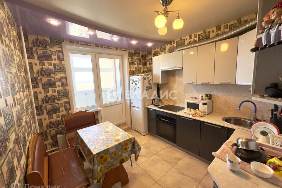 Продаётся 3-комнатная квартира, 69.1 м²