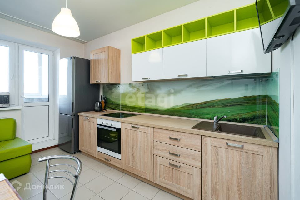 Сдаётся 1-комнатная квартира, 37.8 м²