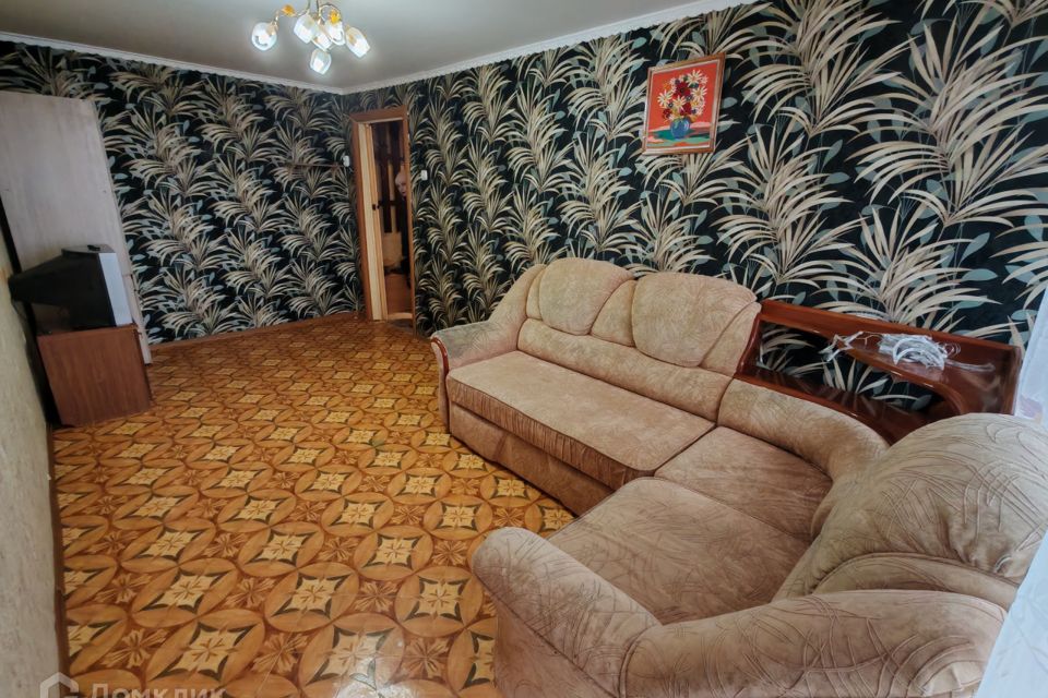 Продаётся 2-комнатная квартира, 43.7 м²