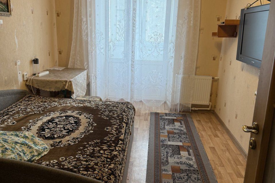 Продаётся 2-комнатная квартира, 55 м²