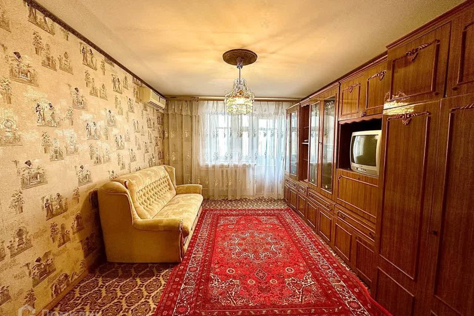 Продаётся 2-комнатная квартира, 52 м²