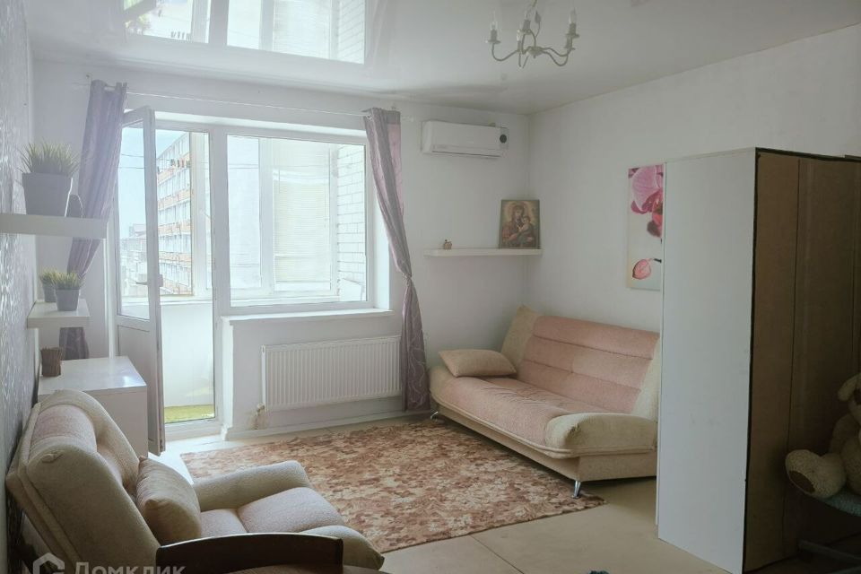 Продаётся студия, 28 м²