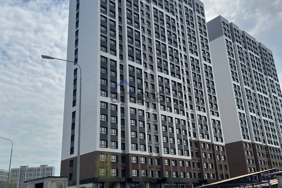 Продаётся студия, 30.27 м²