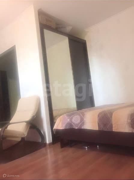 Продаётся 1-комнатная квартира, 43 м²