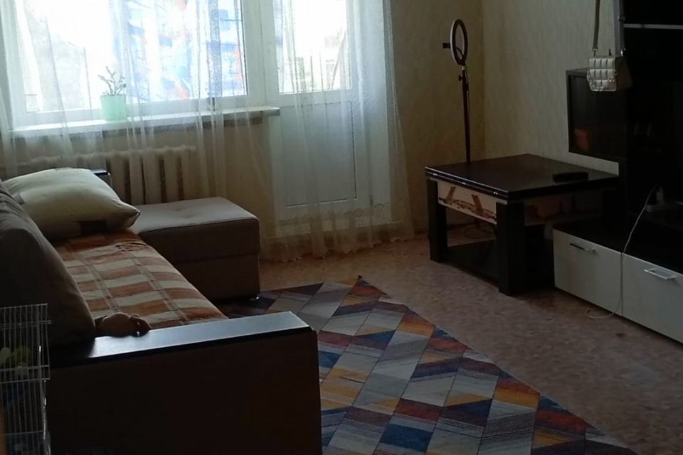 Продаётся 3-комнатная квартира, 66 м²