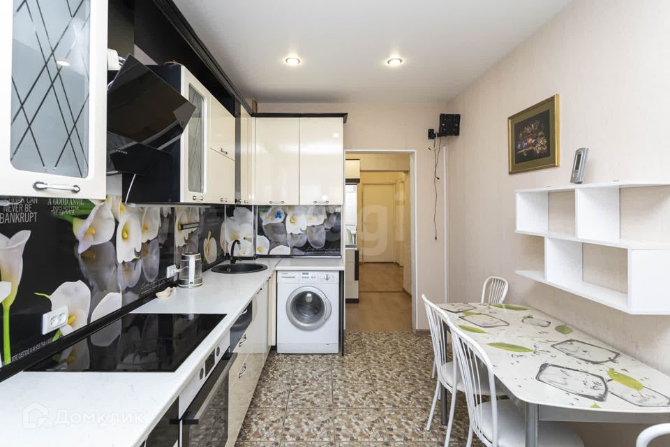 Продаётся 3-комнатная квартира, 66.5 м²