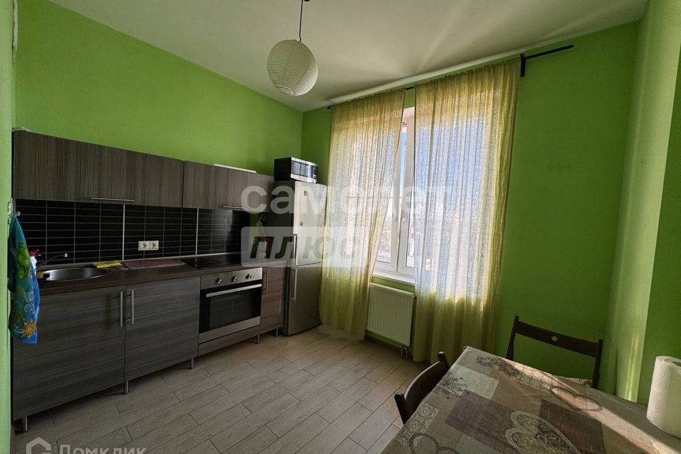 Сдаётся 1-комнатная квартира, 40 м²