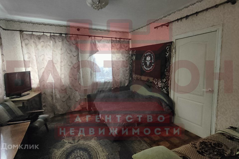 Продаётся 1-этажный дом, 77.4 м²