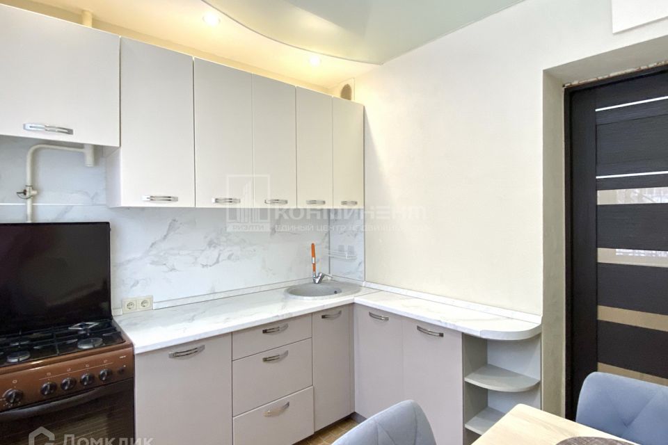 Продаётся 2-комнатная квартира, 46.4 м²