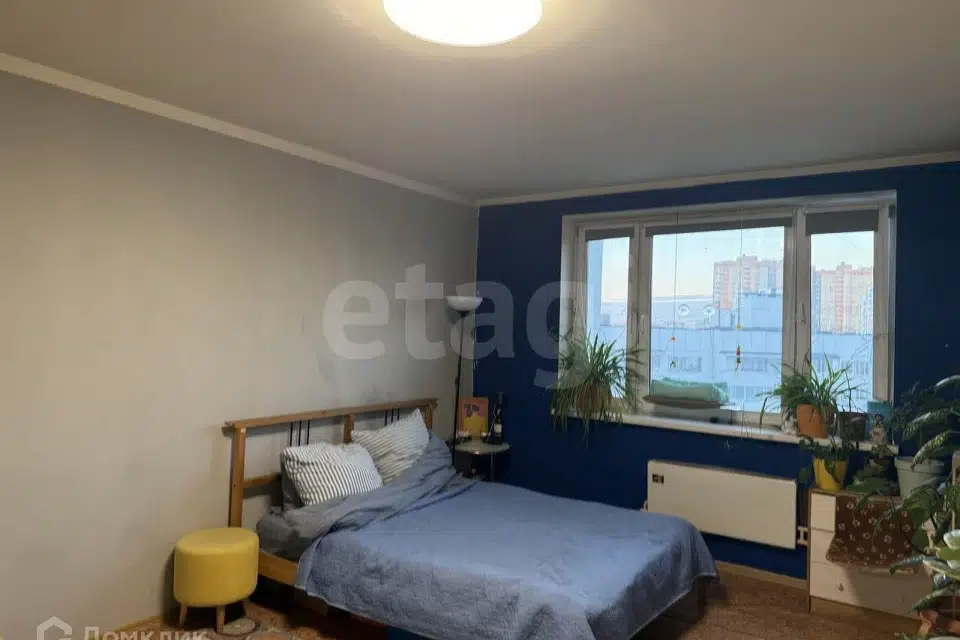 Продаётся 2-комнатная квартира, 57 м²