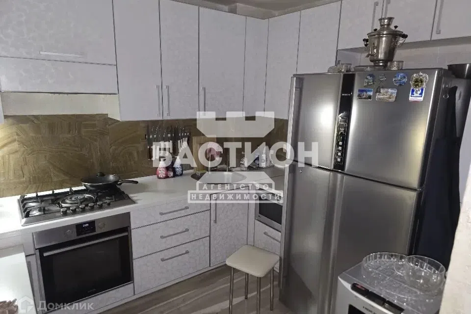 Продаётся 3-комнатная квартира, 75 м²