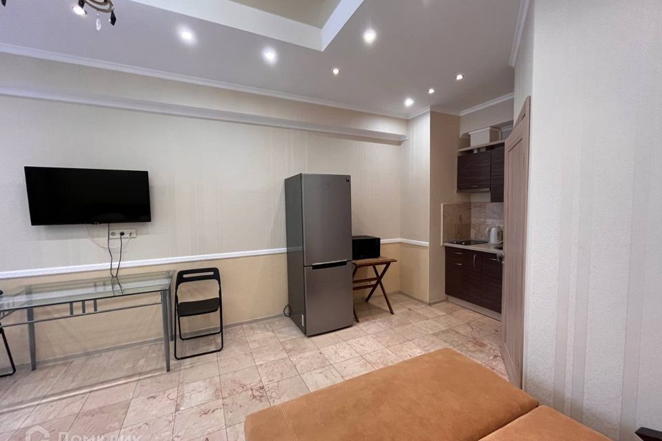 Продаётся студия, 32.9 м²