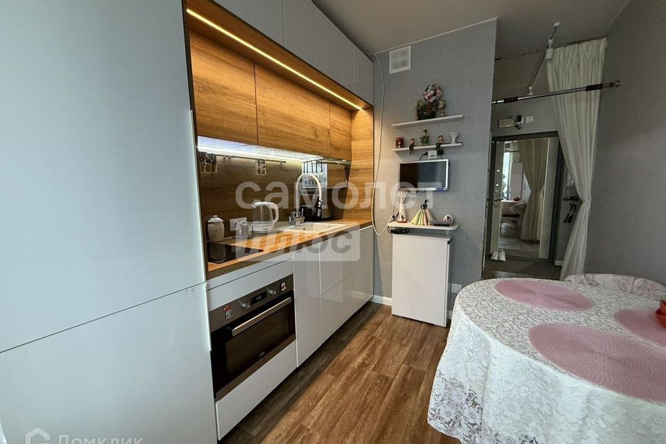 Продаётся 1-комнатная квартира, 30 м²