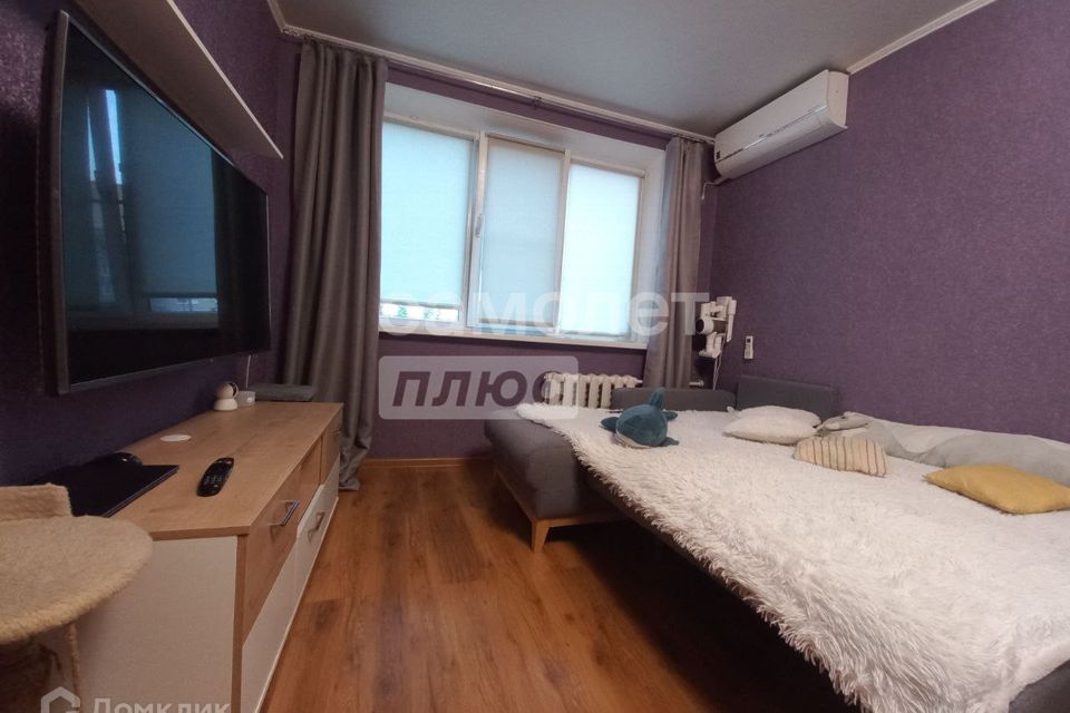 Продаётся 2-комнатная квартира, 43.5 м²